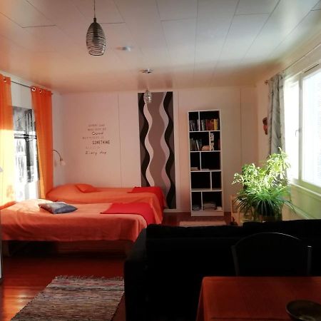 Kodit Tuulikinkatu Mikkeli Exteriér fotografie