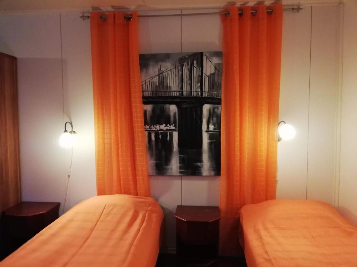 Kodit Tuulikinkatu Mikkeli Exteriér fotografie