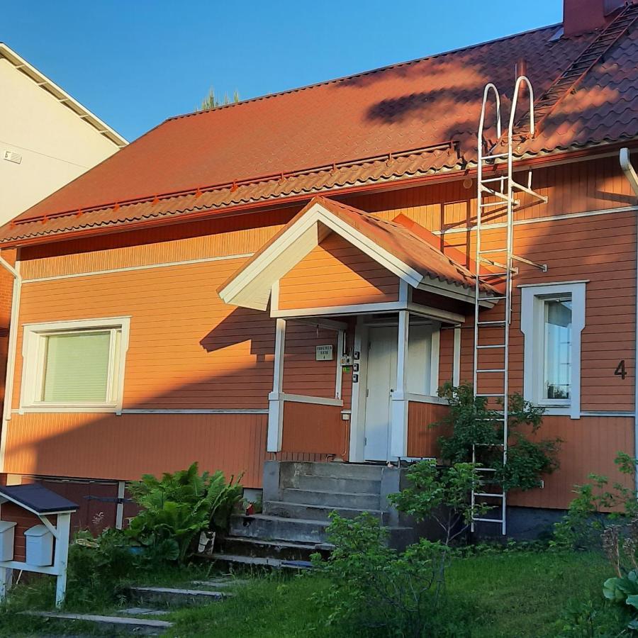 Kodit Tuulikinkatu Mikkeli Exteriér fotografie