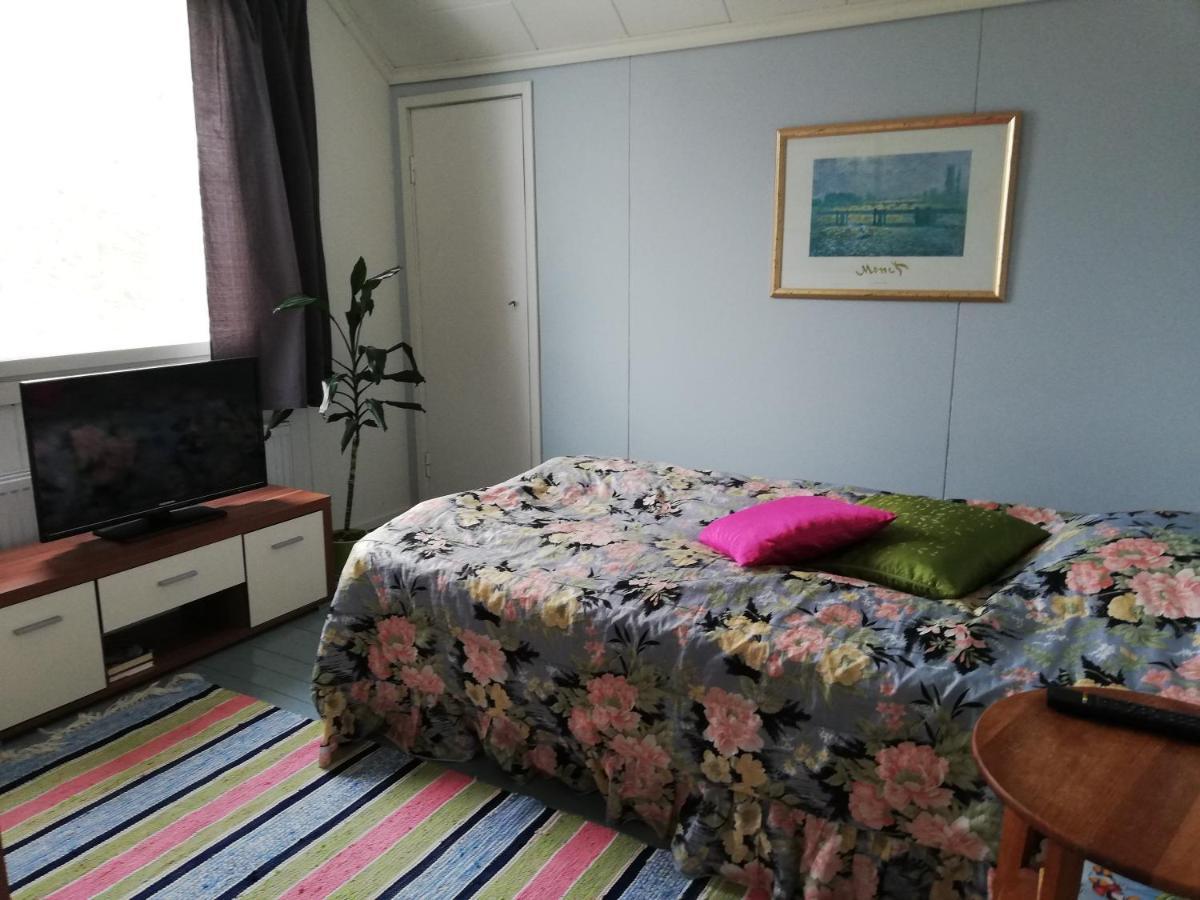 Kodit Tuulikinkatu Mikkeli Exteriér fotografie