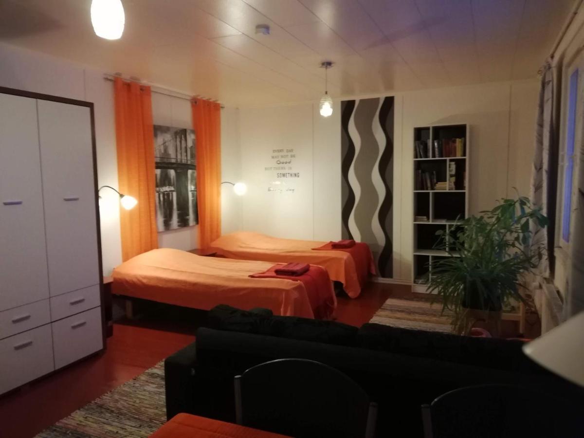 Kodit Tuulikinkatu Mikkeli Exteriér fotografie