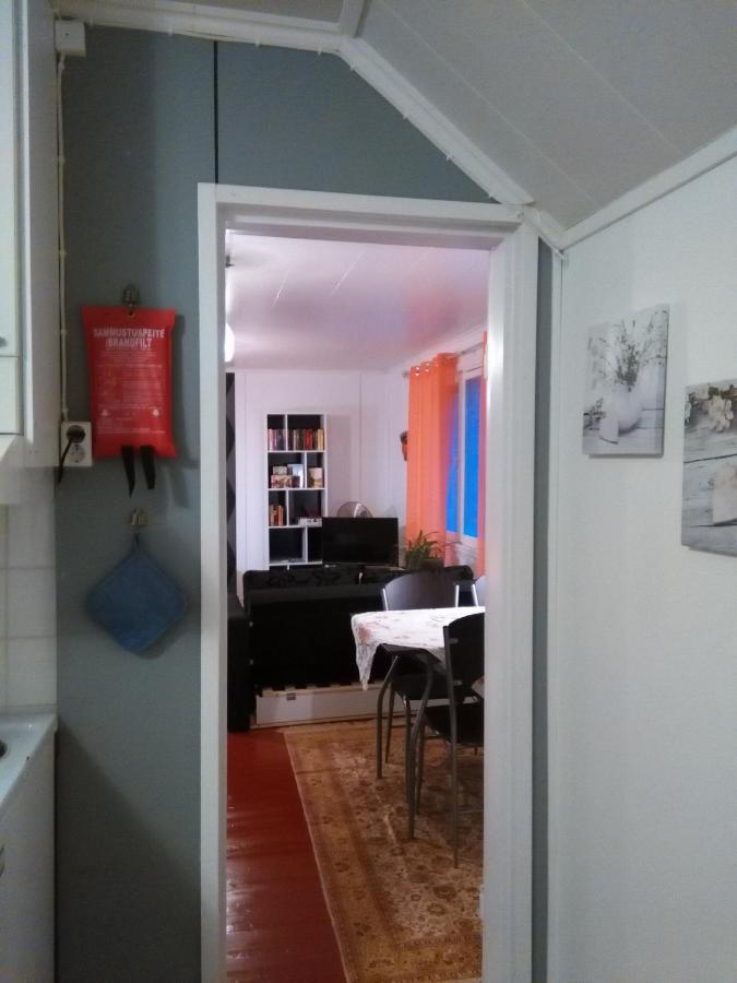 Kodit Tuulikinkatu Mikkeli Exteriér fotografie