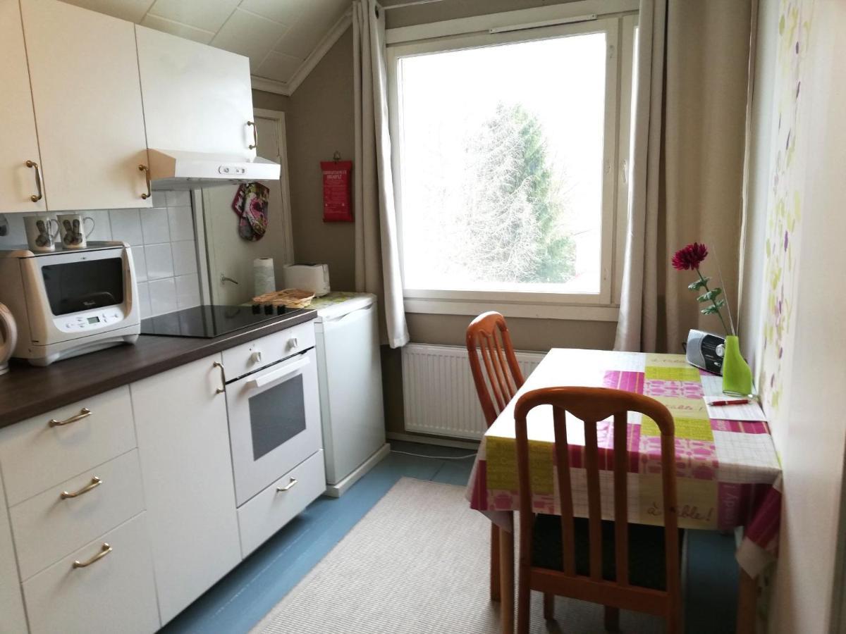 Kodit Tuulikinkatu Mikkeli Exteriér fotografie